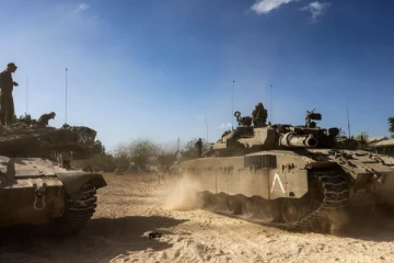 காசாவின் மையத்திற்குள் நுழைந்துவிட்ட இஸ்ரேல் படைகள்!