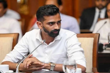 அமைச்சர் ஜீவன் தொண்டமான் ஜெனிவா பயணம்