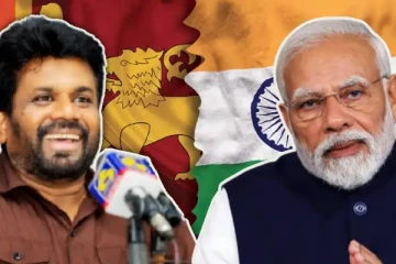 இந்திய பிரதமா் மோடிக்கு நன்றி தெரிவித்த ஜனாதிபதி அநுர