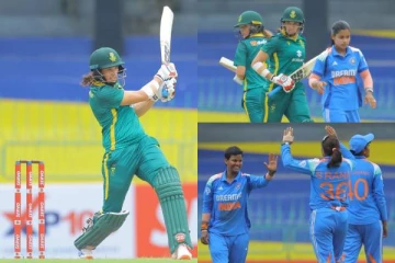 சிக்ஸர் மழை பொழிந்தும் தோல்வி: இலங்கையுடன் இறுதிப்போட்டியில் மோதும் இந்திய அணி