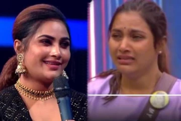 பிக்பாஸ் செய்த விஷயத்தால் தேம்பி தேம்பி அழும் மைனா நந்தினி- வீடியோவுடன் இதோ