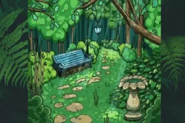 Optical Illusion: மறைந்திருக்கும் ஓணாணை கண்டுபிடித்தால் உங்கள் பார்வை பருந்து பார்வை