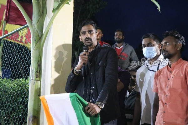 மலையக இளைஞர்கள் மற்றும் யுவதிகளுக்கு தேர்தலில் போட்டியிட வாய்ப்பு: ஜீவன் தொண்டமான் (Photos) | Sri Lanka Upcountry People Jeevan Thondaman
