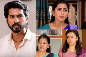 நிச்சயதார்த்தம் நின்றுபோனது.. அதிர்ச்சியில் குடும்பம்.. அய்யனார் துணை சீரியலில் அடுத்து நடக்கவிருப்பது இதுதான்