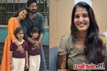 நடித்தபோது கிடைக்காத மக்களின் அன்பு... பிக்பாஸ் சான்ட்ரா Exclusive LIVE வைரல்!