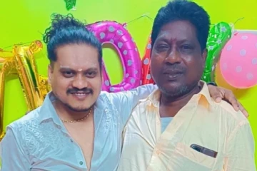 விஜய் டிவி நடிகர் புகழின் தந்தை காலமானார்.. அதிர்ச்சி செய்தி