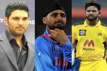 மாற்றுத்திறனாளிகளை கேலி செய்து ரீல் - யுவராஜ், ரெய்னா, ஹர்பஜன் மீது பாய்ந்த வழக்கு!