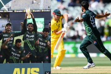 விஸ்வரூபமெடுத்த பாகிஸ்தான் அணி! சொந்த மண்ணிலேயே தொடரை இழந்த அவுஸ்திரேலியா