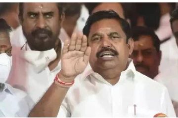 தமிழகத்தை புரட்டி போட்ட ஃபெஞ்சல் புயல்.. முழு நிவாரணம் தேவை - இபிஎஸ்!