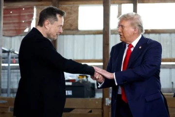 அமெரிக்காவின் எதிர்காலம் அற்புதமாக இருக்கப்போகிறது: வெற்றிக்கு முன்பே பதிவிட்ட மஸ்க்