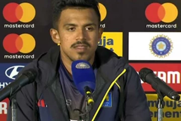 භාරතයන් පරාජය කල තරග සැලසුම මහීෂ් තීක්ෂණ හෙළිකරයි