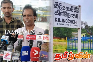 கிளிநொச்சியில் ஊழலற்ற ஆட்சி: தேசிய மக்கள் சக்தி நம்பிக்கை