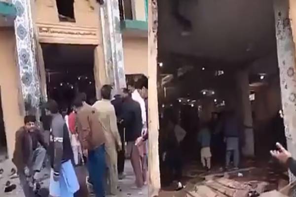 பாகிஸ்தானில் முஸ்லிம்கள் கூடும் மண்டபத்தில் குண்டுவெடிப்பு: 15 பேர் உயிரிழப்பு | Blast In Pakistani Capital
