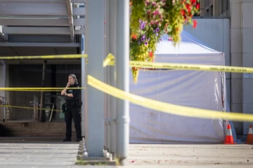 மிஸ்ஸசாகா மக்களை பீதியடையச் செய்த வன்முறைத் தாக்குதல்