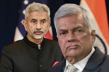 இந்திய வெளிவிவகார அமைச்சர் ஜெய்சங்கரை சந்தித்த ஜனாதிபதி