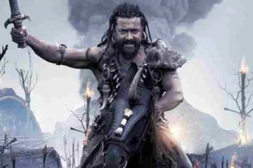 இதோ வந்ததே ரசிகர்களால் பெரிதும் எதிர்ப்பார்க்கப்படும் கங்குவா பட அப்டேட்