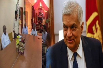 தமிழ் அரசியல் கைதிகளின் விடுதலை:ரணிலிடம் கையளிக்கப்படவுள்ள மகஜரில் கையொப்பமிடும் நடவடிக்கை(படங்கள்)