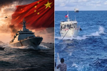 தென் சீனக் கடல் விவகாரம் : சீனாவின் உரிமை கோரல்களை நிராகரித்தது பிலிப்பைன்ஸ்