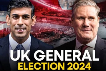 பிரித்தானியாவில் பொதுத் தேர்தல்: முடிவுக்கு வருகிறதா 14 வருட ஆட்சி