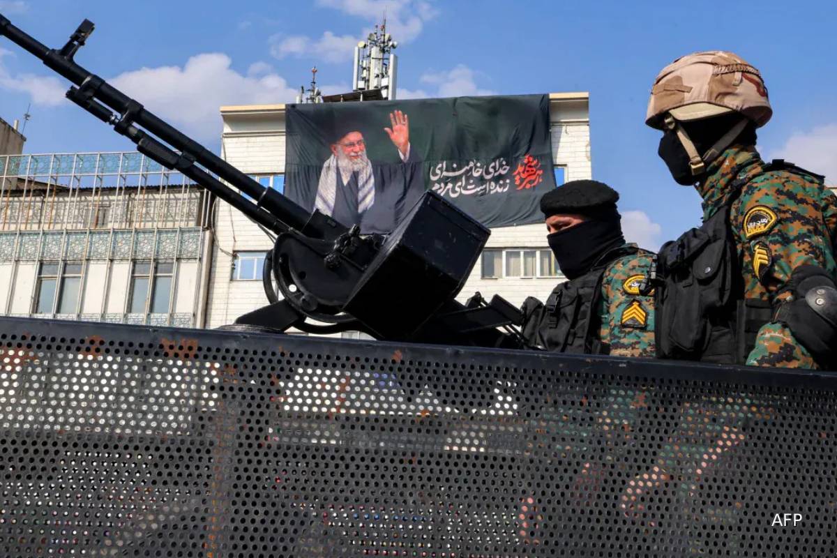 ஹார்முஸ் நீரிணை விவகாரத்தில் தீர்வு: உலக நாடுகளுக்கு ஈரான் ஒற்றைக் கோரிக்கை | Hormuz Iran Urges States Condemn