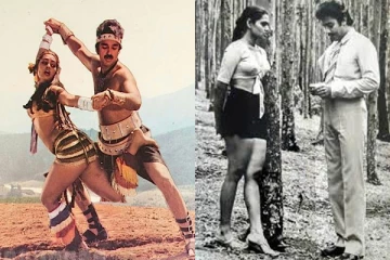 'சில்க் ஸ்மிதாவிடம் அப்படி ஒரு அனுபவத்தை பெற்றேன்' மனம் திறந்த உலக நாயகன்