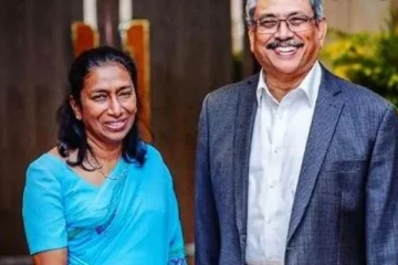 හිටපු ජනාධිපති ගෝඨාභය රාජපක්ෂගේ බිරිඳට තර්ජනය කළ පුද්ගලයෙකුට සිදු වූ දේ..