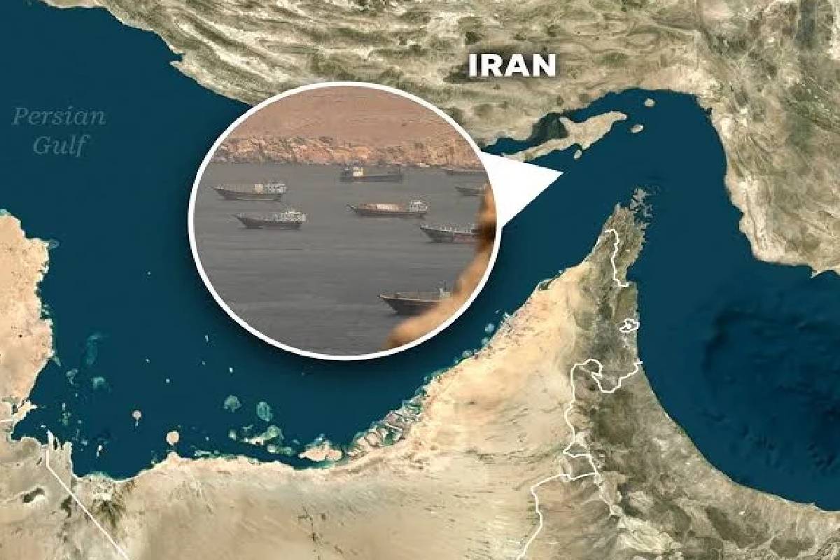 ஹோர்முஸ் நீரிணை பதற்றம் ; அமெரிக்கா–ஈரான் மோதல் தீவிரம் | Strait Hormuz Tension Us Iran Conflict Intensifies ஹோர்முஸ் நீரிணை பதற்றம் ; அமெரிக்கா–ஈரான் மோதல் தீவிரம் | Strait Hormuz Tension Us Iran Conflict Intensifies