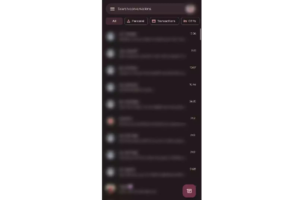 Google Messageல் அவசர குறுஞ்செய்திகள்