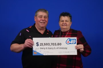 விளம்பரத்தை பார்த்து கனேடிய தம்பதிக்கு ஏற்பட்ட ஒரு ஆசை! பல கோடிகளை அள்ளிய ஆச்சரியம்