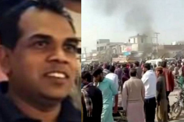 பாகிஸ்தானில் இலங்கையர் எரித்துக் கொல்லப்பட்டது ஏன்? - தமிழ்நாடு