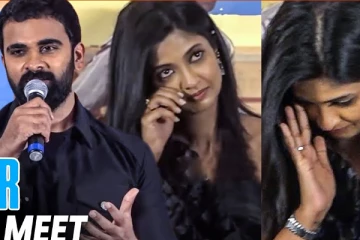 அசோக் செல்வன் பேசப்பேச கண்ணீர் விட்ட கீர்த்தி பாண்டியன்! ப்ளூ ஸ்டார் Success Meet வீடியோ