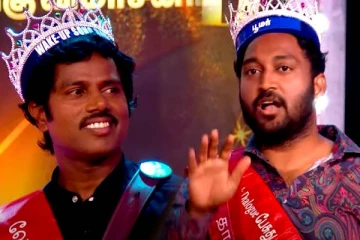 பிக் பாஸ் வீட்டில் பூமர் தாத்தாவாக மாறிய முக்கிய போட்டியாளர்! வச்சி செய்த அமுதவாணன்..