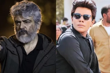 அஜித் பட சாதனையை முறியடித்த லெஜண்ட் சரவணன்.. Youtubeல் ரெகார்ட்