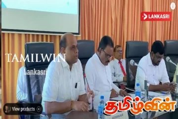 கிழக்கு மாகாண ஆளுநரை நிலை தடுமாற வைத்த சிறிநாத் எம்.பி!