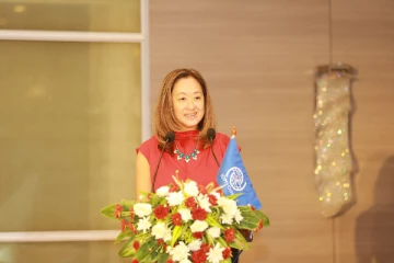 ஆட்கடத்தல் தடுப்பு திட்டத்திற்கான அமெரிக்காவின் நிதியுதவி: ஜூலி சுங் அறிவிப்பு