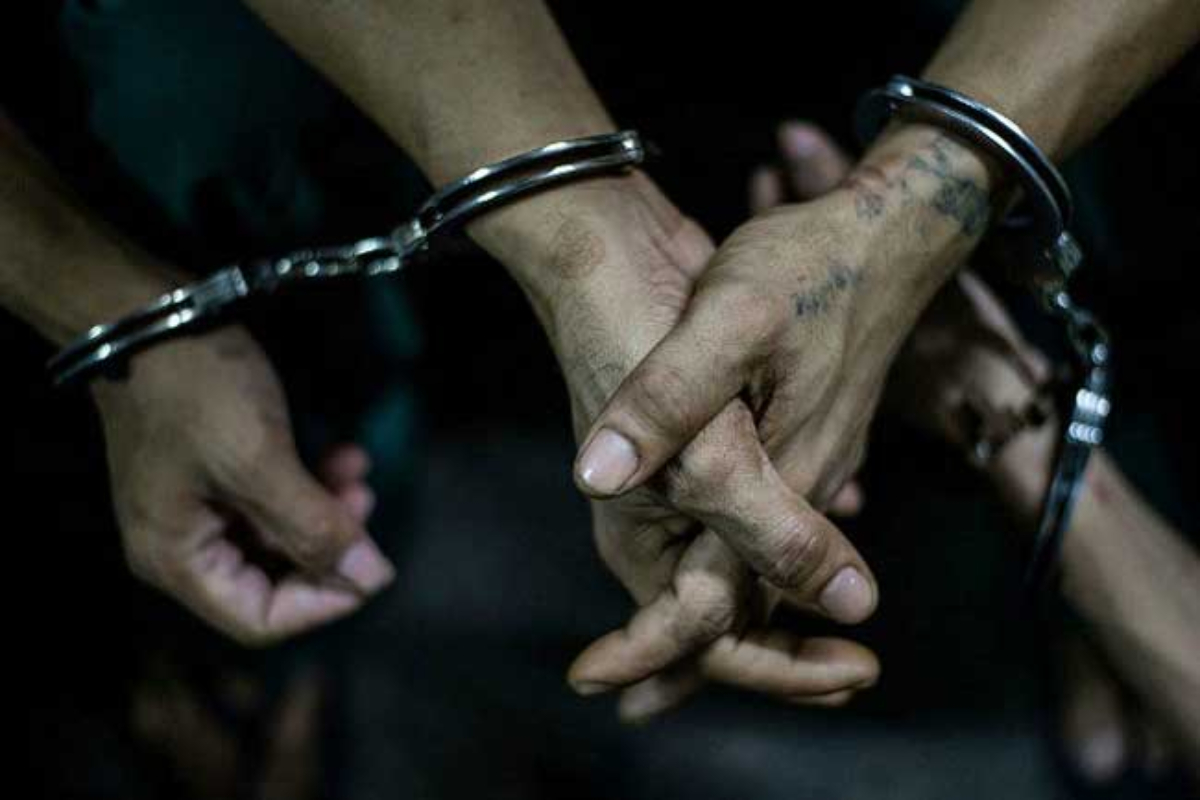 புதுக்குடியிருப்பில் நீண்டநாள் கொள்ளையர்கள் 5 பேர் கைது | Long Time Robbers Arrested In Pudukkudiyurup