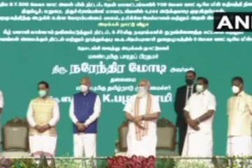 கோவையில் திருக்குறளை மேற்கொள் காட்டிய மோடி