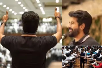 ரசிகர் பட்டாளத்தை திரட்டி மாஸ் காட்டிய எஸ்.கே..? சினிமாவில் அடுத்த அதிரடியா..?