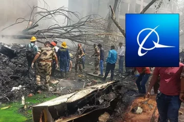 ஆமதாபாத் விமான விபத்து ; போயிங் நிறுவனம் மீது அமெரிக்க நீதிமன்றத்தில் வழக்கு