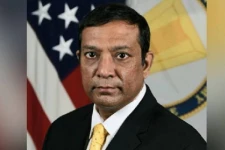 அமெரிக்க ராணுவத்தில் மிகப்பெரிய பதவியில் நியமிக்கப்பட்ட தமிழர்: 3 நட்சத்திர தளபதி பதவிக்கு சமம்!