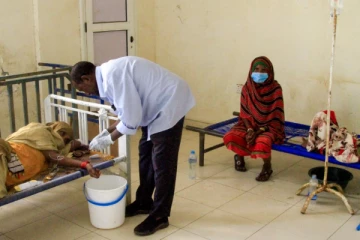 சூடானில் புதிய காலரா தொற்று காரணமாக 170-க்கும் மேற்பட்டோர் பலி