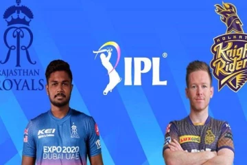 ஐபிஎல் கிரிக்கெட்: இன்றைய ஆட்டத்தில் ராஜஸ்தான் - கொல்கத்தா அணிகள் மோதல்