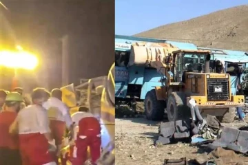 பாரிய விபத்தில் சிக்கிய யாத்ரீகர்கள் சென்ற பேருந்து: 28 பேர் பலியான பரிதாபம்