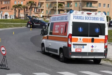 இத்தாலியில் சாலை விபத்தில் 2 இந்தியர்கள் பலி