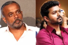 விஜய்யுடன் இணையும் இயக்குனர் கௌதம் மேனன்? தளபதி 66? அவரே கூறிய அதிரடி தகவல்..