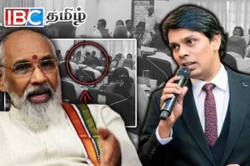 விக்னேஸ்வரனுக்கு ஏற்பட்ட நிலையே அர்ச்சுனாவுக்கும் ஏற்படும் - எச்சரிக்கும் அரசியல் கட்சி தலைவர்