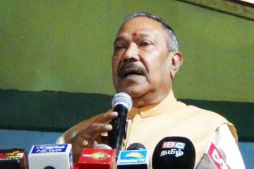 ஜனாதிபதி தேர்தலில் எந்த அணியில் போட்டியிடுவது என குழப்பத்தில் ரணில்: இராதாகிருஷ்ணன் எம்.பி