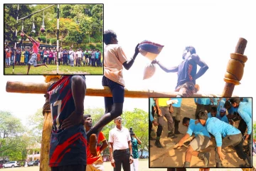 புத்தாண்டு கால விளையாட்டுகளால் ஏற்படும் விபத்துக்கள் ; விடுக்கப்பட்ட எச்சரிக்கை