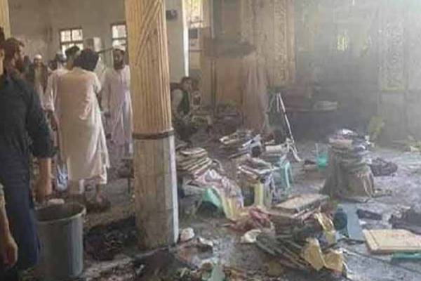 பாகிஸ்தானில் முஸ்லிம்கள் கூடும் மண்டபத்தில் குண்டுவெடிப்பு: 15 பேர் உயிரிழப்பு | Blast In Pakistani Capital