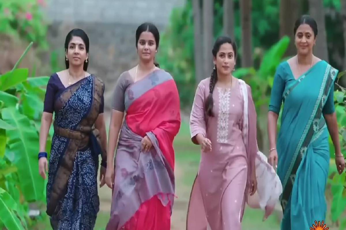 சீரடியில் விஜய்யை நேரில் சந்தித்த எதிர்நீச்சல் சீரியல் நடிகை! வைரலாகும் புகைப்படங்கள் | Thirneechal Serial Actress Met Tvk Leader Vijay